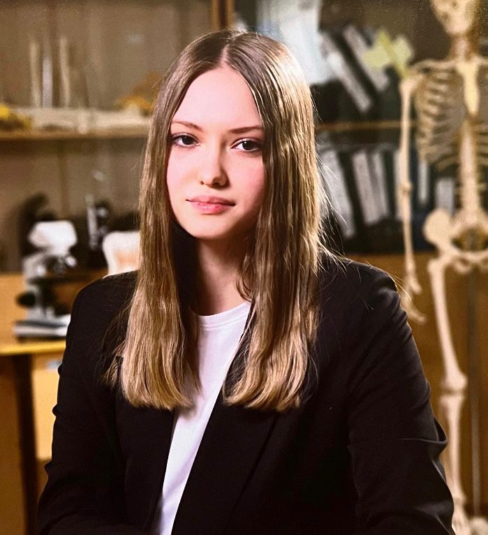 Пономарева Дарья Сергеевна